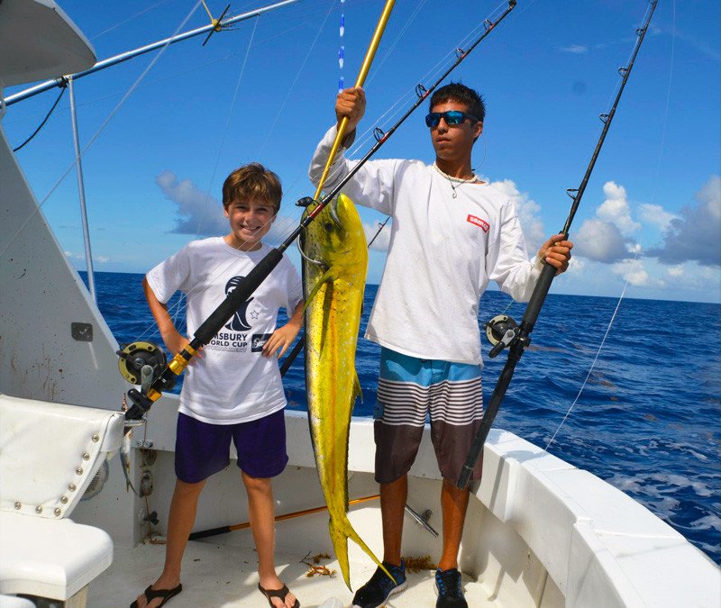 Fishing Trips