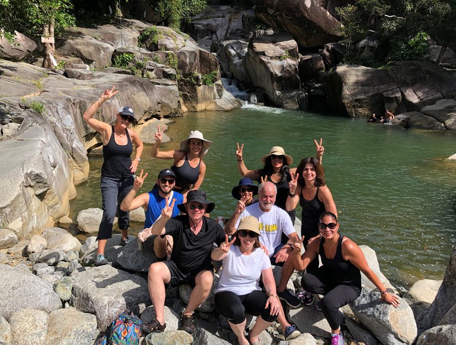 “El Yunque” Rain Forest Excursion