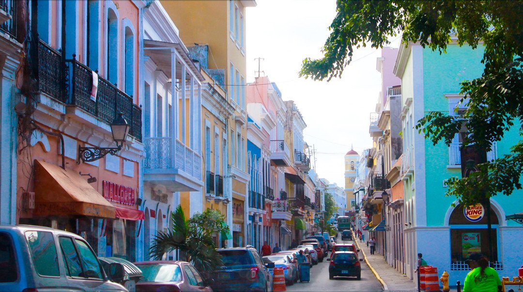 Old San Juan Tours
