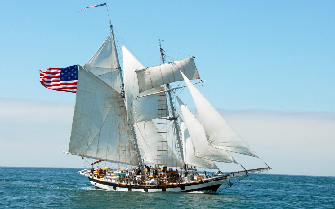 Old San Juan Bay Sailing Tour